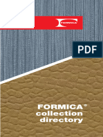 Formica Pocket Directory 2015 ES