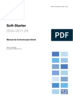 WEG Ssw 06 Manual Da Comunicacao Serial 0899.5730 1.6x Manual Portugues Br