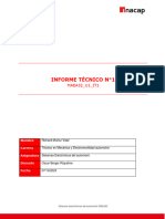 MAEA32 - U1 - IT1 Informe Tecnico Sis Electronicos