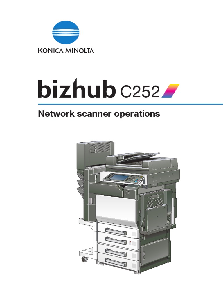Bizhub c252 Um Scanner-operations en 1-1-0 Phase3[1]