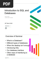 TOSCA DB Connection Methods Guide | PDF | Microsoft Sql Server | Databases