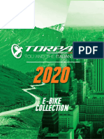 Catalogo Ebike All-Way Torpado 2020