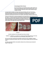 Manifestasi Oral Dari Gastroesophageal Reflux Disease