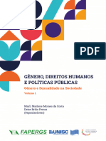 Genero, Direitos Humanos e Políticas Públicas v. 1