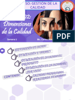 2.1 - TEMA 02 - Dimensiones de La Calidad Del Producto y Servicio