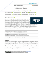 Personality Trait Stability and Change Author Wiebke Bleidorn and Others