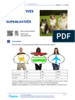 Comparatives and Superlatives American English Student