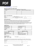 MAP-751w Consumer Information Change Form | PDF | Supplemental Security ...