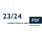 00 - Horario Libre Disposición 2023-24