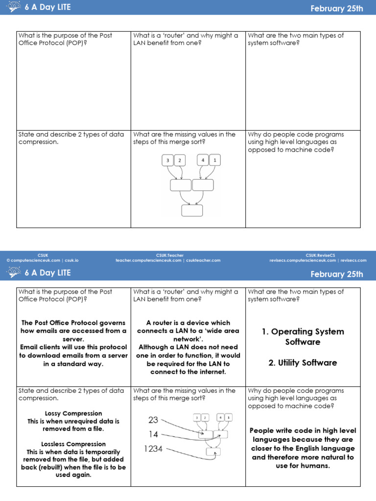 Csuk:Teacher Csuk Csuk:Revisecs | PDF | Data Compression | Router ...