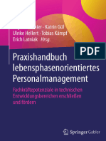 Praxishandbuch Lebensphasenorientiertes Personalmanagement Fachkräftepotenziale in Technischen Entwicklungsbereichen Erschließen Und Fördern (PDFDrive)