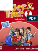 Tiger Time 1 Students Book