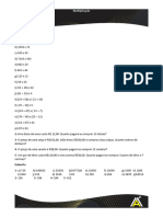 Lista 2 - Multiplicação