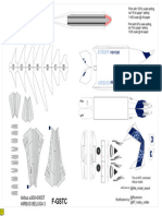 a300-600ST Airbus BELUGA 400scale 6v