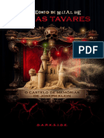 NatalDark2023 - Vol02 - O Castelo de Memórias de Joseph Klein - Eneias Tavares
