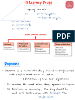 Anti Leprosy Drugs