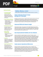 Infoblox Datasheet Network Insight