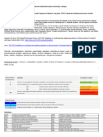 Fiche Esc 2021 Prevention Cardiovasculaire Pratique Clinique 0