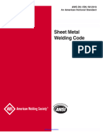 AWS D9.1-D9.1M sheet metal welding code 2018(1)