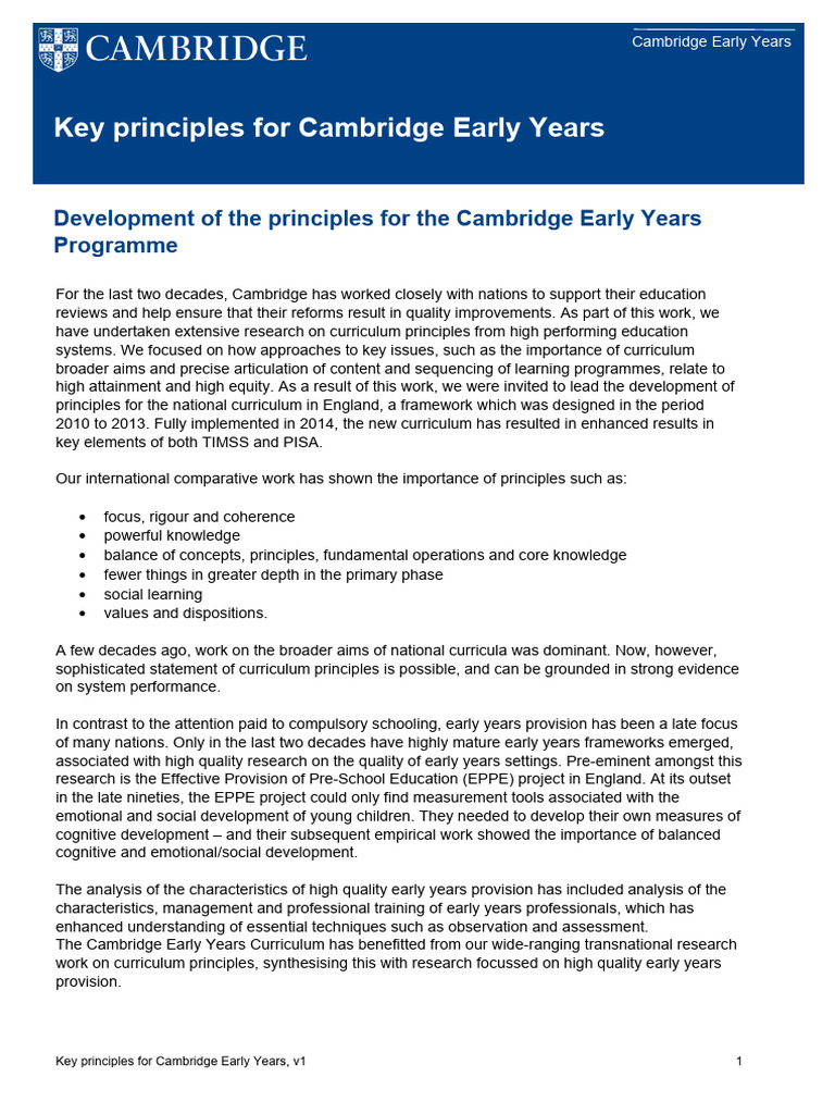Oxford International Curriculum Early Years Pdf Free Download