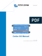 140558-CCGX Venus GX Cerbo GX Cerbo-S GX Manual-PDF-fr