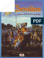 Pendragon V3-Chevaliers (Initiation)