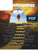 Paranthropology Vol 2 No 4