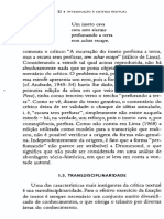 CAMBRAIA, César Nardelli. Introdução À Crítica Textual