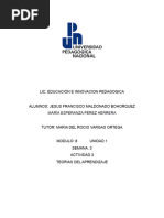 Jfmaldonado Teoriasdelaprendizaje