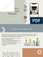 Orientación y Ubicación de Personal