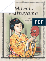 MIRROR OF MATSUYAMA Booklet