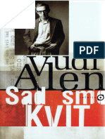 Woody Allen - Sad Smo Kvit