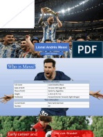 Lionel Messi