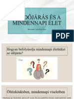 Az Időjárás És A Mindennapi Élet