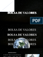 Bolsa de Valores