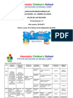 Planificación Microcurricular. Septiembre 19-23docx