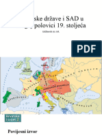 3.2. Europske Države I SAD U Drugoj Polovici 19. Stoljeća