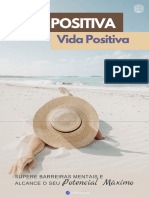 Mente Positiva, Vida Positiva