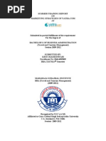 Download Summer Training Report on Yatracom by Kriti Maheshwari SN69315100 doc pdf