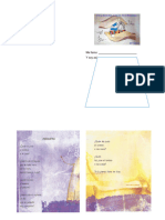 Agenda Personal Proy DEMOCRACIA, LITERATURA Y ESI