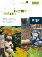 Holt Country Park Leaflet