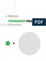 Apostila Primeiros+Passos