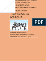 PCGA Marcha de La Empresa-1