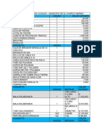 Lista de Precios Locales Junta El Carmen