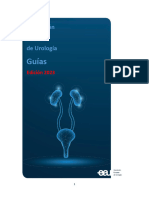 Asociación Europea de Urología Guías Edición 2023