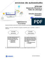 Spsu-868 Ejercicio U003