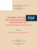 Vivir y Morir en Femenino en La Galicia