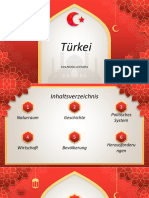 Social Studies Subject For Elementary - All About Turkey by Slidesgo