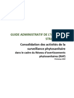 Guide Administratif Initiative Strategique