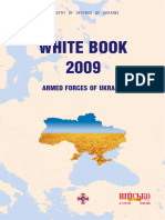 3081 V White Book 2009 - Armed Forces of Ukraine